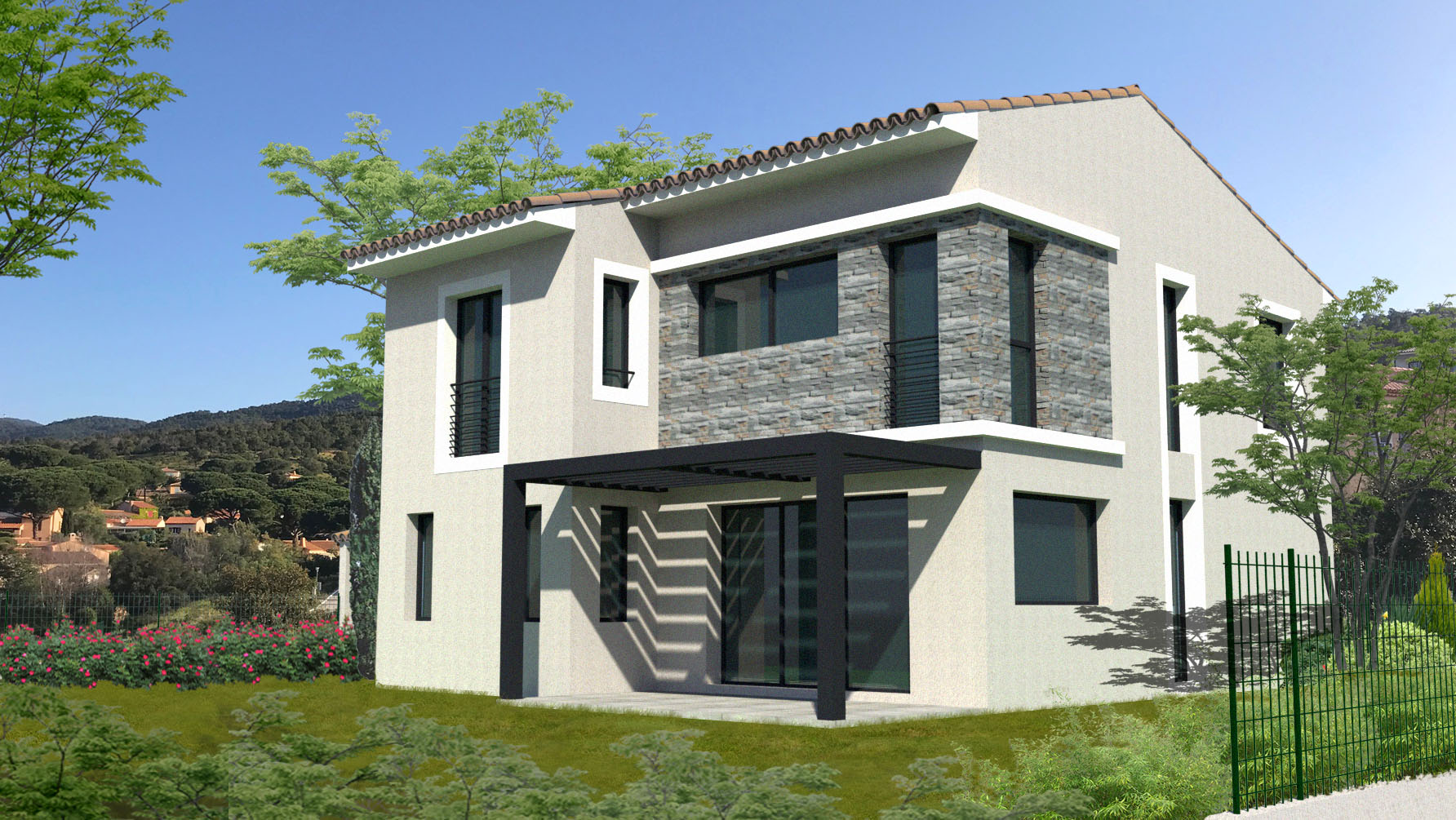 Architectural Town planning urban Francois spoerry Bretones Garcia